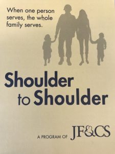 Shoulder to Shoulder Logo